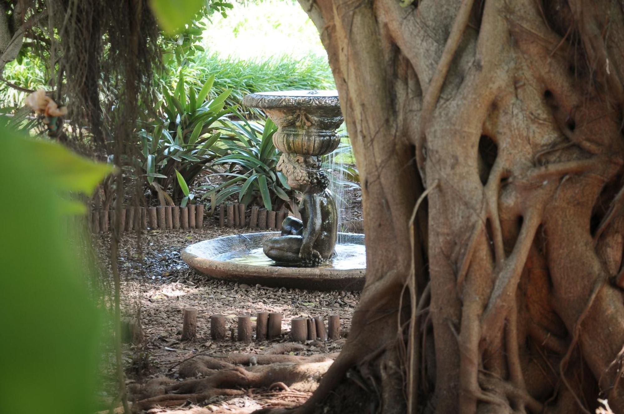 Mount Azimbo Lodge Louis Trichardt Esterno foto