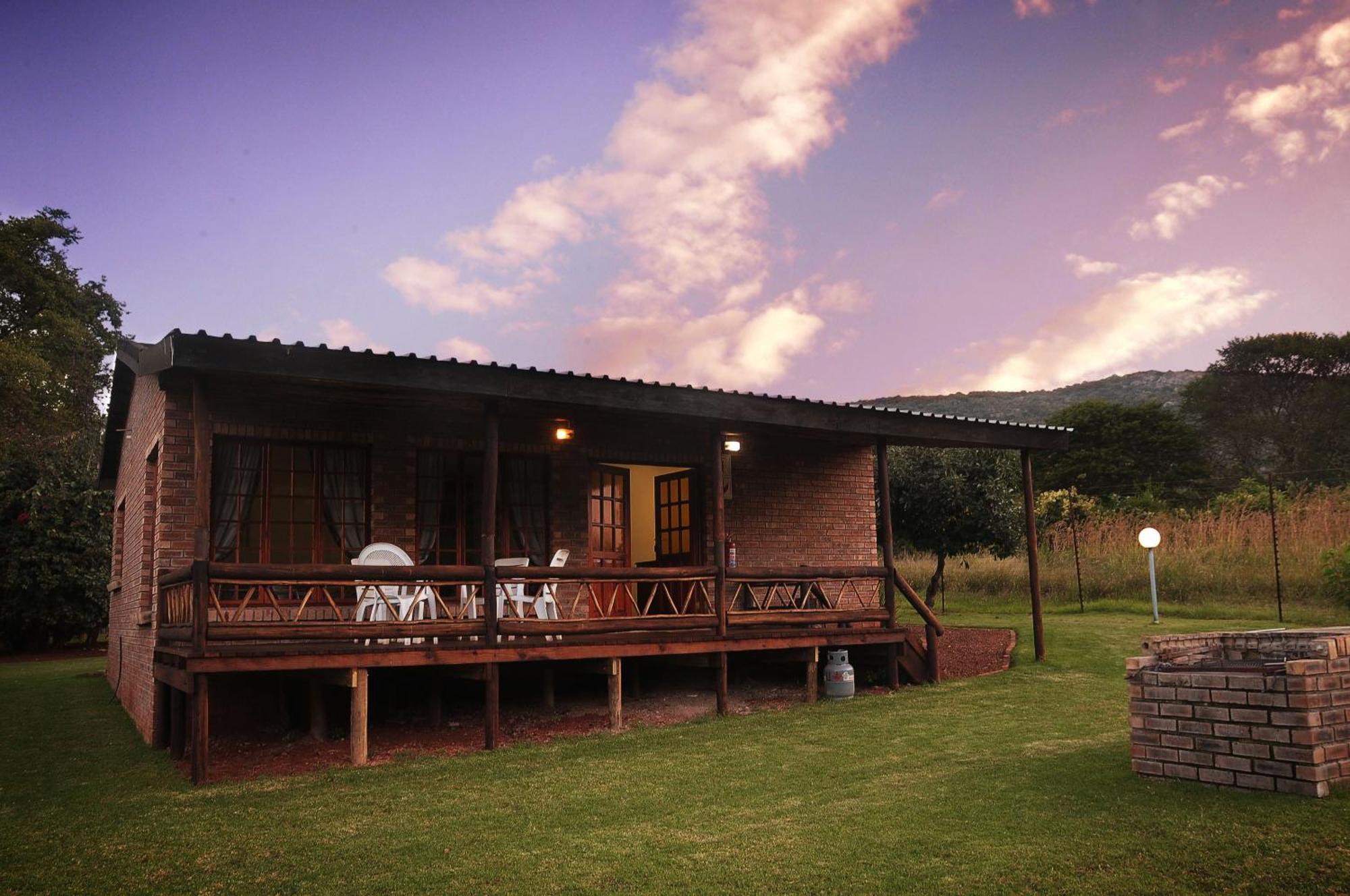 Mount Azimbo Lodge Louis Trichardt Esterno foto