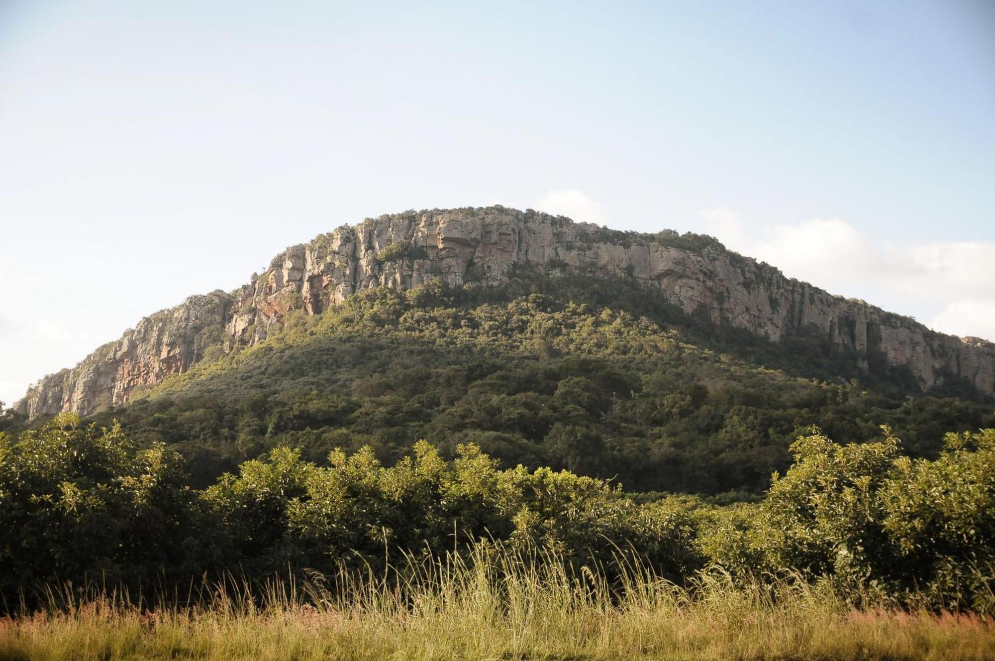 Mount Azimbo Lodge Louis Trichardt Esterno foto