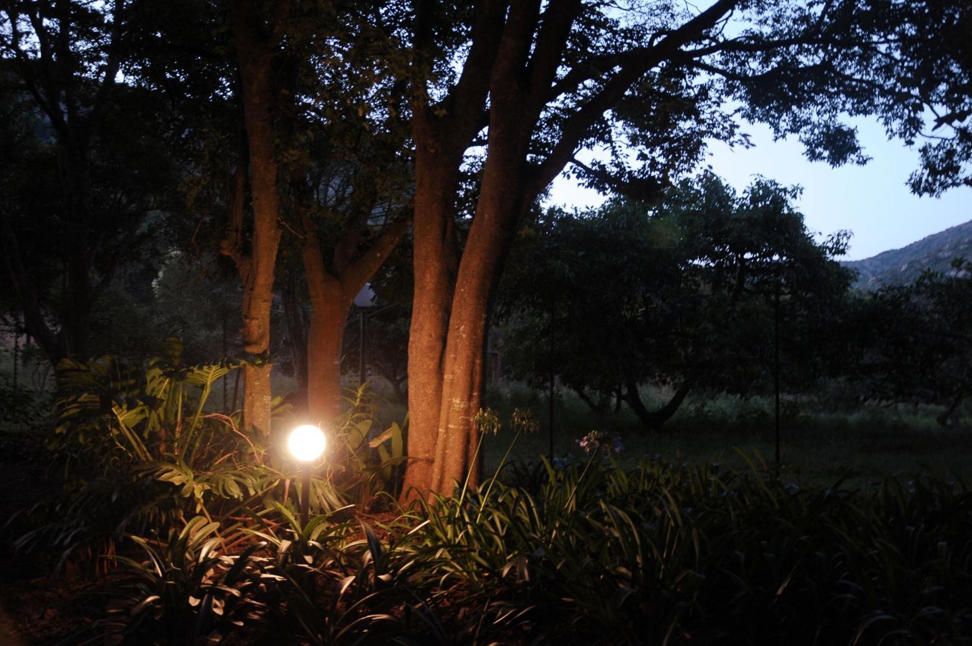 Mount Azimbo Lodge Louis Trichardt Esterno foto