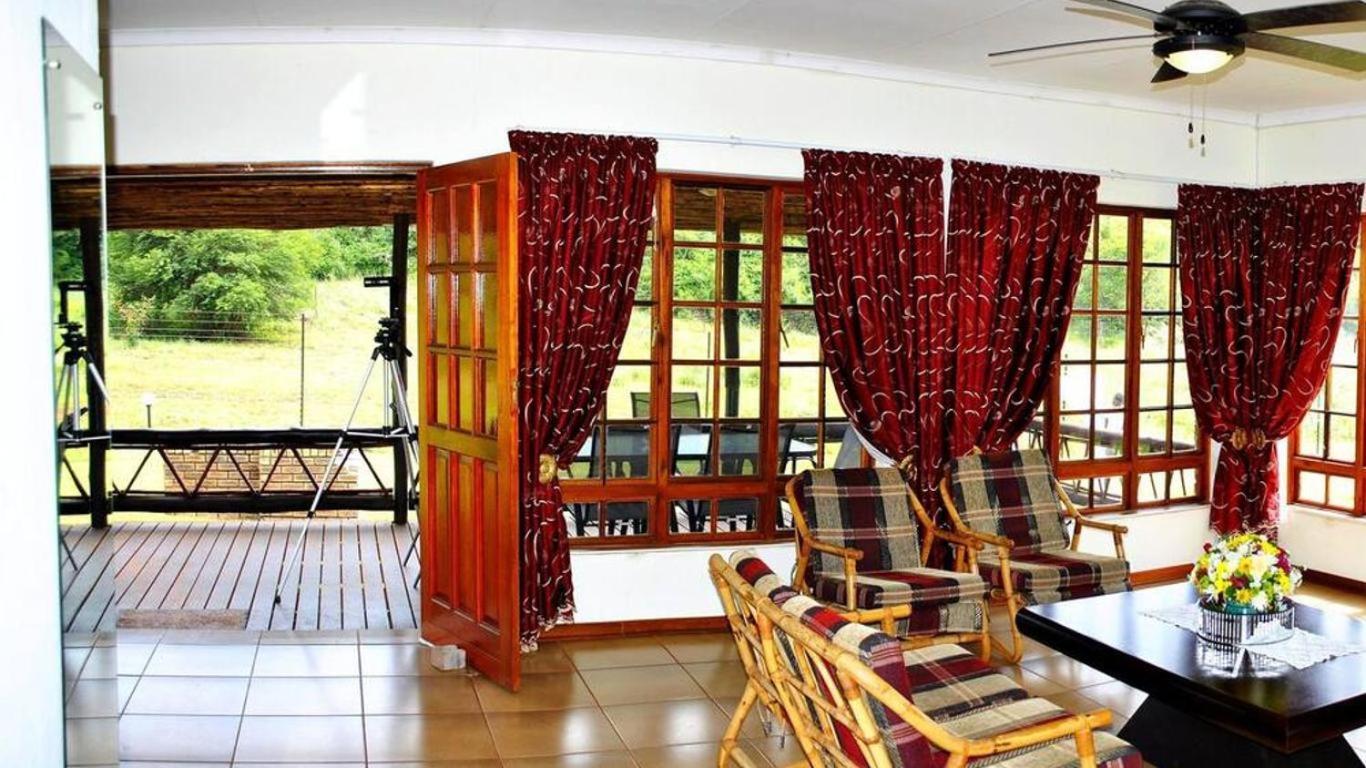Mount Azimbo Lodge Louis Trichardt Esterno foto