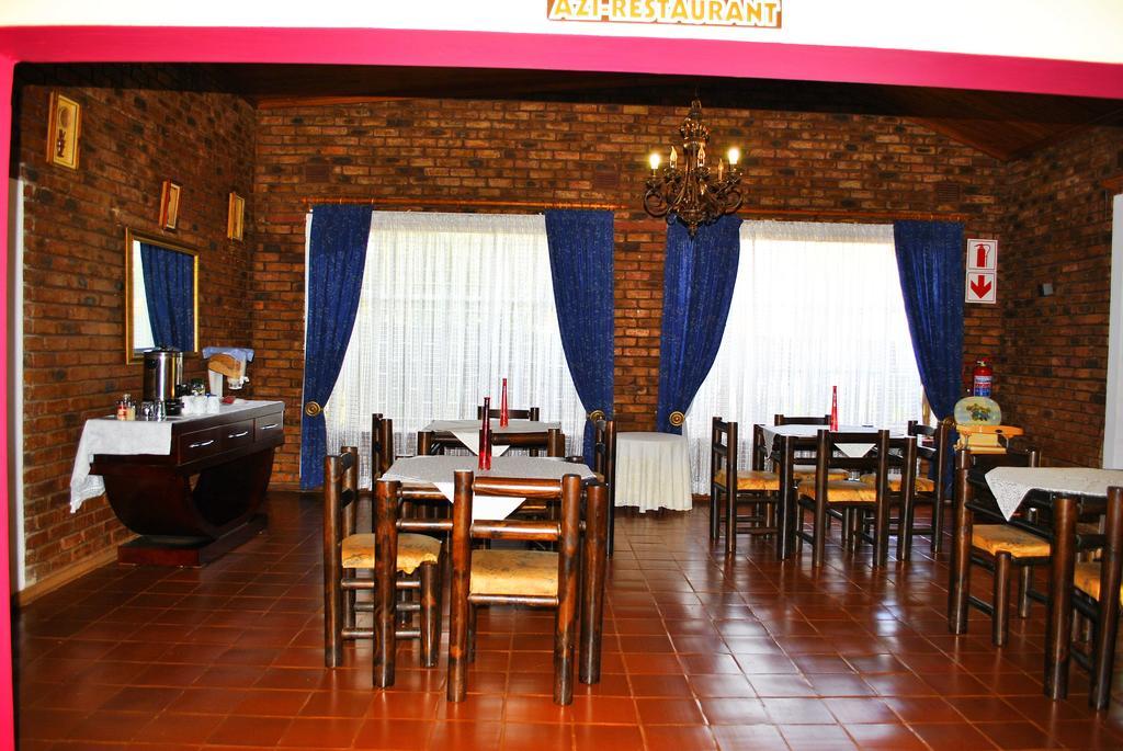Mount Azimbo Lodge Louis Trichardt Esterno foto