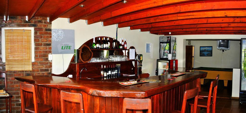 Mount Azimbo Lodge Louis Trichardt Esterno foto