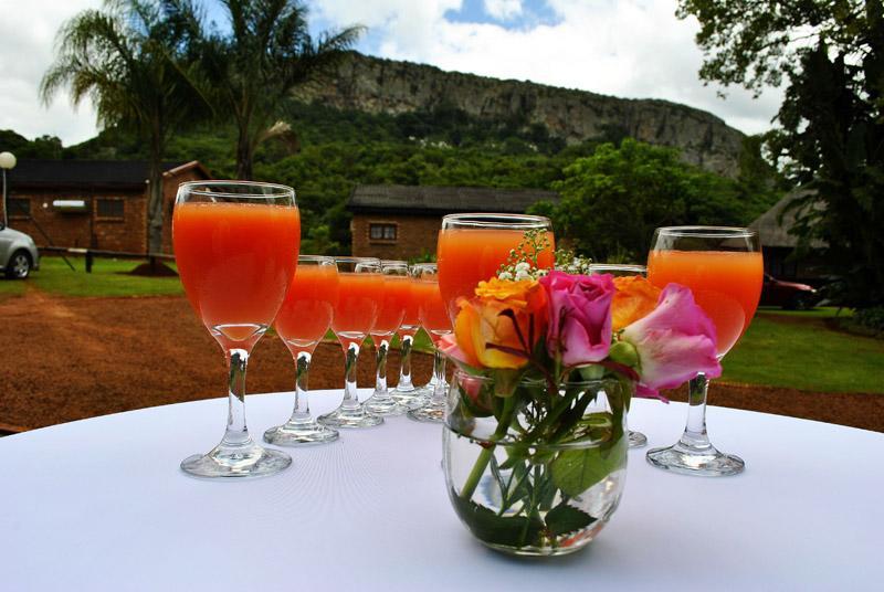 Mount Azimbo Lodge Louis Trichardt Esterno foto
