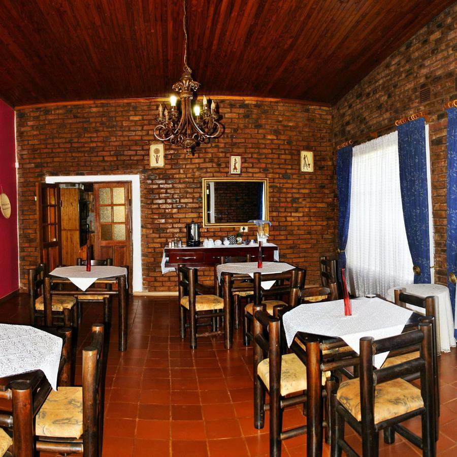 Mount Azimbo Lodge Louis Trichardt Esterno foto