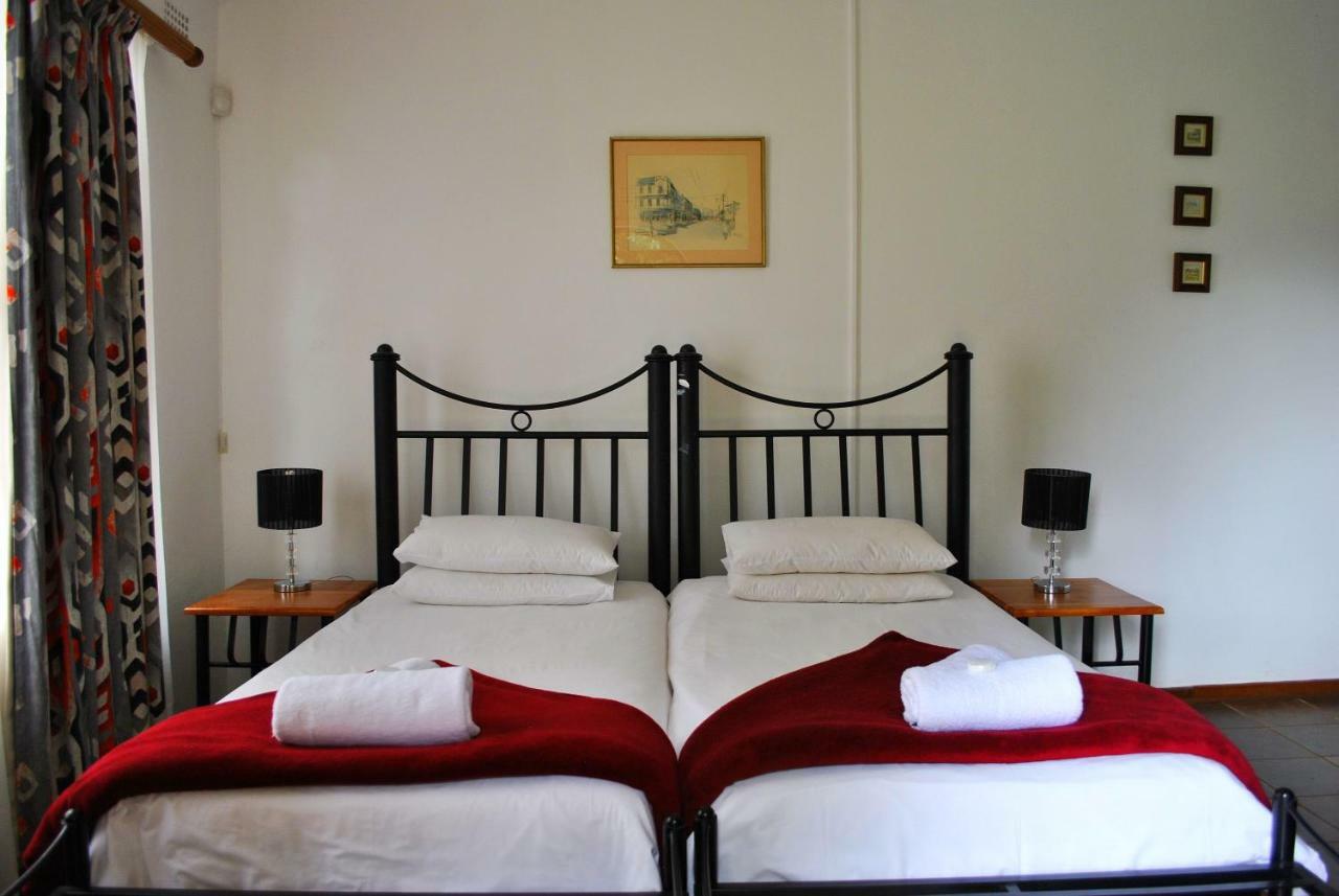 Mount Azimbo Lodge Louis Trichardt Esterno foto